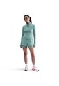 Shorts Mujer Nike Swift Verde de Nike