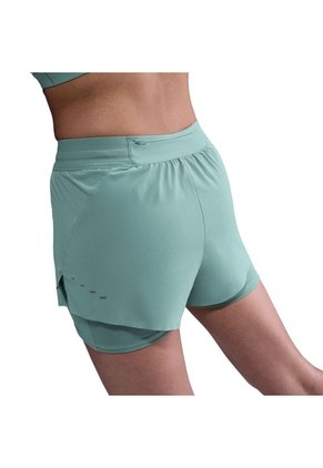Shorts Mujer Nike Swift Verde