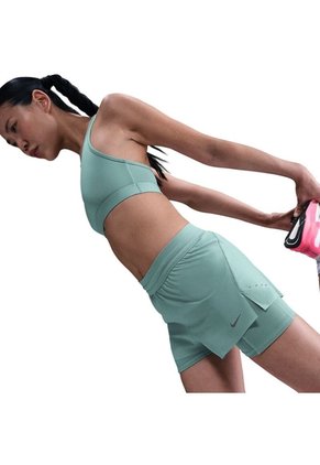 Shorts Mujer Nike Swift Verde