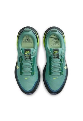 Tenis Hombre Running Nike Vomero 18 Gore-Tex Verde/Negro