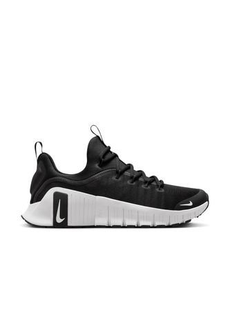 Tenis Nike Free Metcon 6 Mujer-Negro/Blanco Nike