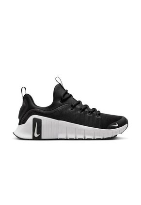 Tenis Nike Free Metcon 6 Mujer-Negro/Blanco