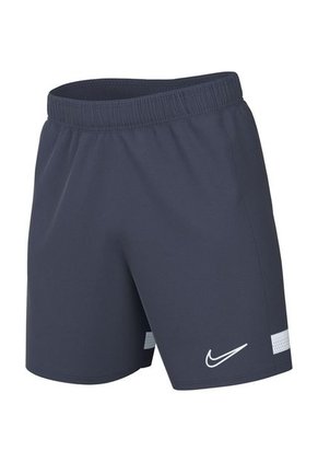 Pantaloneta Deportiva Hombre Nike DriFit Academy 21 - Azul Acero