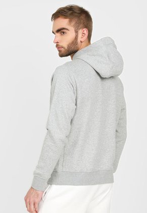 Buzo Gris-Blanco Nike Jdi Po Flc