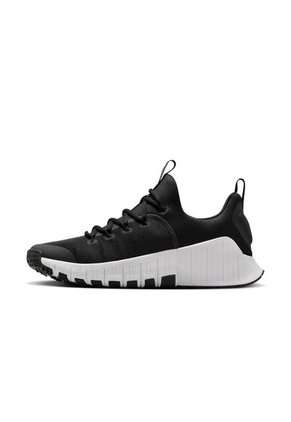 Tenis Nike Free Metcon 6 Mujer-Negro/Blanco