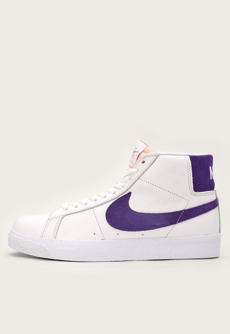 Nike sb zoom purpura online