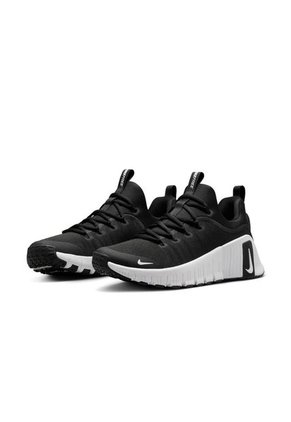 Tenis Nike Free Metcon 6 Mujer-Negro/Blanco