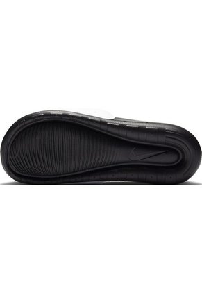 Chancletas Mujer Nike Victori One Slide Mix Negro