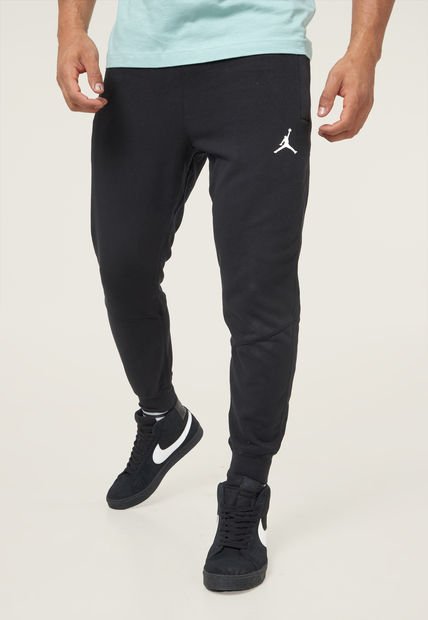 Jogger Negro-Blanco Nike Jordan