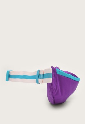 Canguro Violeta-Turquesa-Rosa Nike Heritage