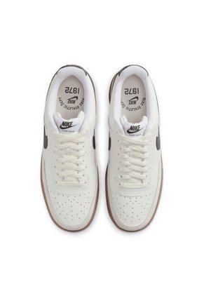 Tenis Hombre Nike Court Vision Low Blanco