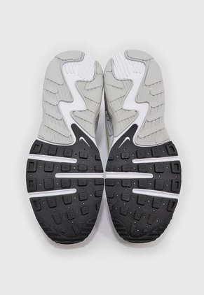Tenis Lifestyle Blanco-Gris-Caqui Nike Air Max Excee
