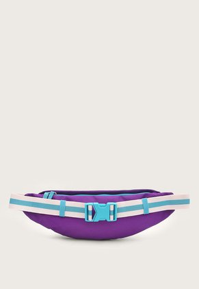 Canguro Violeta-Turquesa-Rosa Nike Heritage