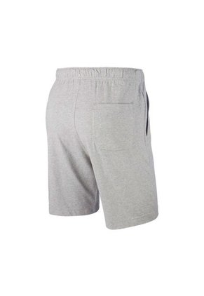 Pantaloneta Nike Sportswear Club-Gris