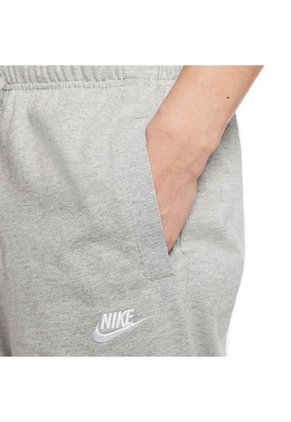 Pantaloneta Nike Sportswear Club-Gris