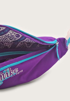 Canguro Violeta-Turquesa-Rosa Nike Heritage