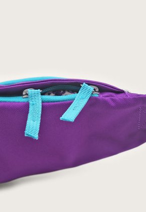 Canguro Violeta-Turquesa-Rosa Nike Heritage