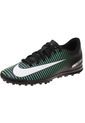 Fútbol  Negro-Verde-Blanco Nike Mercurialx Vortex III Tf de Nike