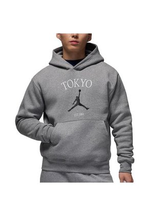 Hoodie Nike M J Tokyo City Hbr Po Hdy-Gris