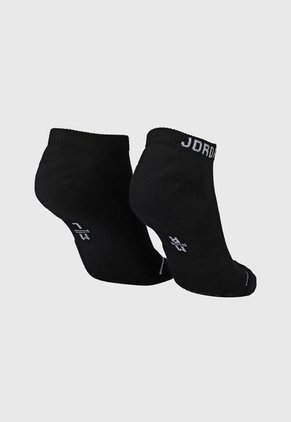 Medias X3 Negro-Blanco Nike Jordan Everyday Max