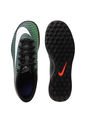 Fútbol  Negro-Verde-Blanco Nike Mercurialx Vortex III Tf de Nike