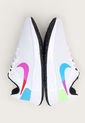 Tenis Running Blanco-Multicolor Nike Revolution 6 NN SE de Nike
