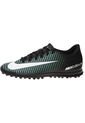 Fútbol  Negro-Verde-Blanco Nike Mercurialx Vortex III Tf de Nike