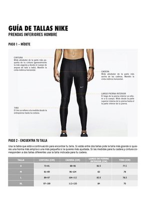 Pantalón Hombre Nike Life Café
