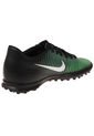Fútbol  Negro-Verde-Blanco Nike Mercurialx Vortex III Tf de Nike