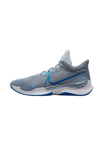 Tenis Nike Baloncesto Renew Elevate Iii-Gris