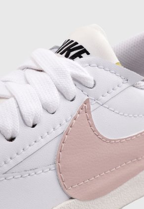 Tenis Lifestyle Blanco-Rosa Nike Blazer Low '77 Jumbo