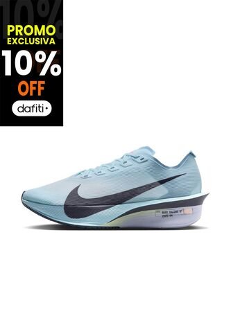 Tenis Mujer Running Nike Vaporfly 4 Azul Nike