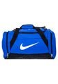 Maletín Nike Brasilia 6 Small Duffel Azul de Nike