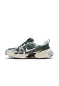 Tenis Nike V2K Run Hombre-Verde/Gris Plata de Nike
