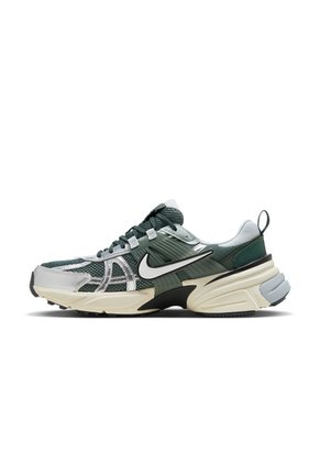 Tenis Nike V2K Run Hombre-Verde/Gris Plata