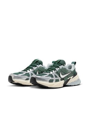 Tenis Nike V2K Run Hombre-Verde/Gris Plata