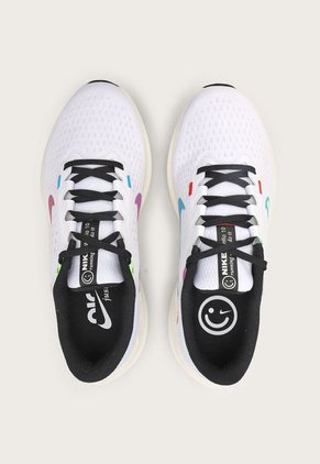 Tenis Running Blanco-Multicolor Nike Air Winflo 10 SE