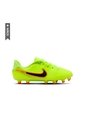 Guayos Nike Jr Legend 10 Academy Fg/Mg Niño-Verde de Nike