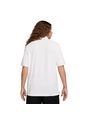 Camiseta Polo Pique Nike Shortsleeve-Blanco de Nike