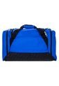 Maletín Nike Brasilia 6 Small Duffel Azul de Nike