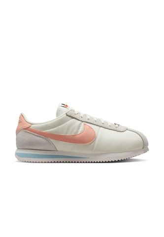 Tenis Nike W Cortez Se Mujer-Beige/Rosa Nike