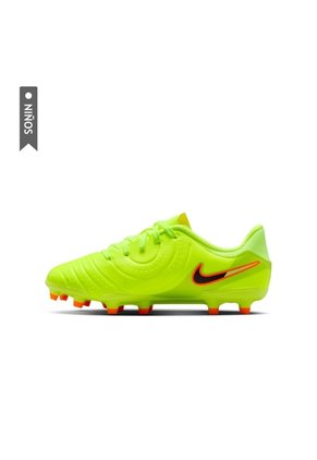 Guayos Nike Jr Legend 10 Academy Fg/Mg Niño-Verde