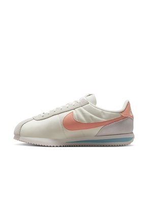 Tenis Nike W Cortez Se Mujer-Beige/Rosa
