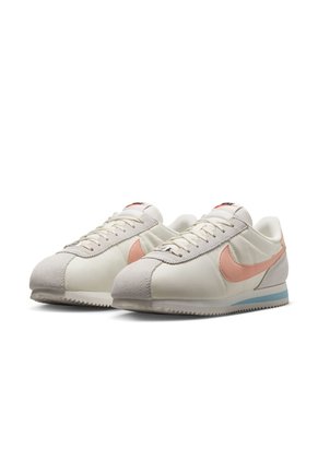 Tenis Nike W Cortez Se Mujer-Beige/Rosa