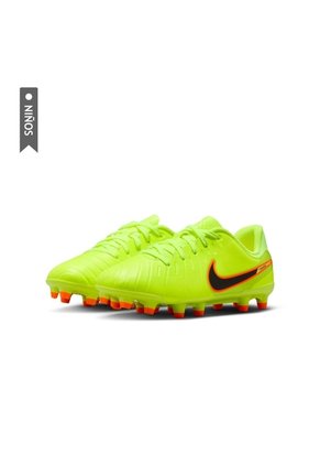 Guayos Nike Jr Legend 10 Academy Fg/Mg Niño-Verde