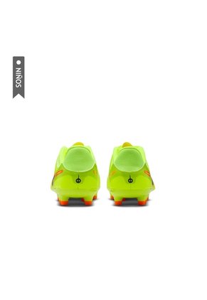 Guayos Nike Jr Legend 10 Academy Fg/Mg Niño-Verde