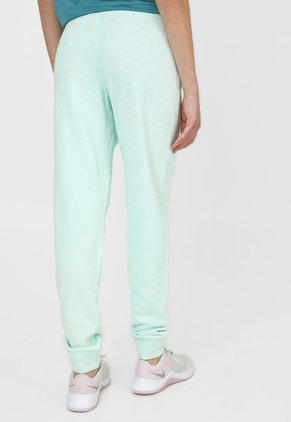 Pantalón Sudadera Verde Menta Nike