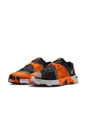 Tenis Nike M Metcon 10 Hombre-Negro/Naranja
