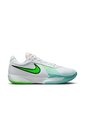 Tenis Nike Air Zoom G.T. Cut Academy Hombre-Blanco/Verde de Nike