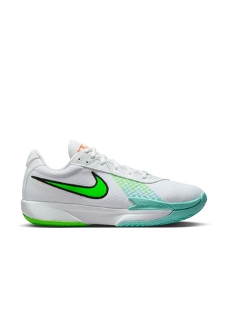 Tenis Nike Air Zoom G.T. Cut Academy Hombre-Blanco/Verde Nike